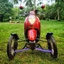 3 Wheeler