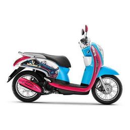 Honda Scoopy